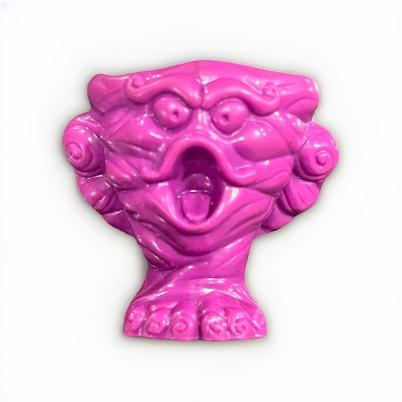 Vintage 1990 Kenner Ghostbusters Power Pack Heroes Twister Ghost Sidekick Mini - Picture 1 of 5